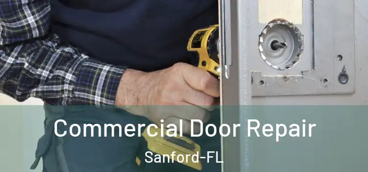  Commercial Door Repair Sanford-FL