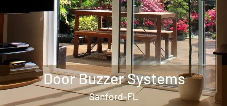  Door Buzzer Systems Sanford-FL