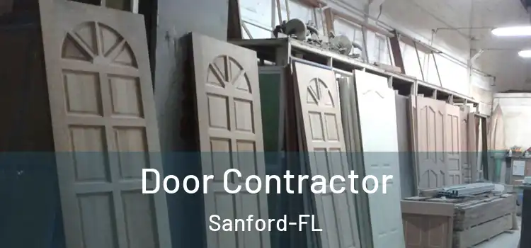  Door Contractor Sanford-FL