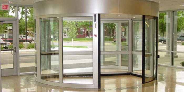 commercial automatic door repair Sanford