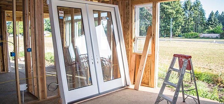 french door installation Sanford