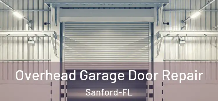  Overhead Garage Door Repair Sanford-FL